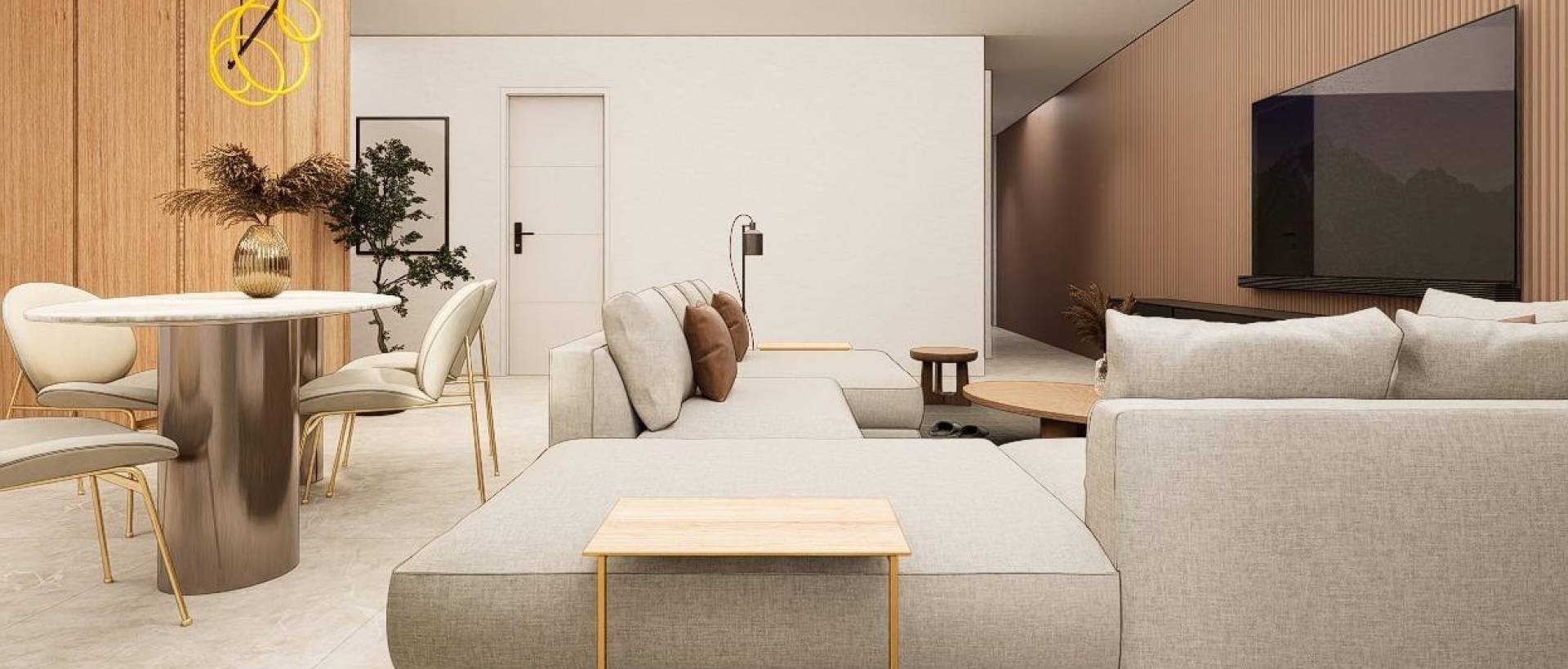 New - Apartment - Pilar de la Horadada - pueblo