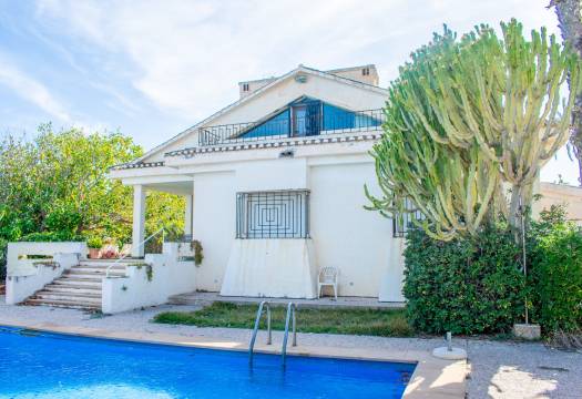 Resale - Plot - Orihuela Costa - Cabo Roig