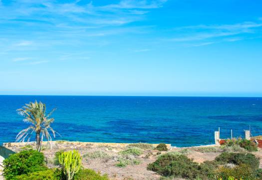 Resale - Plot - Orihuela Costa - Cabo Roig