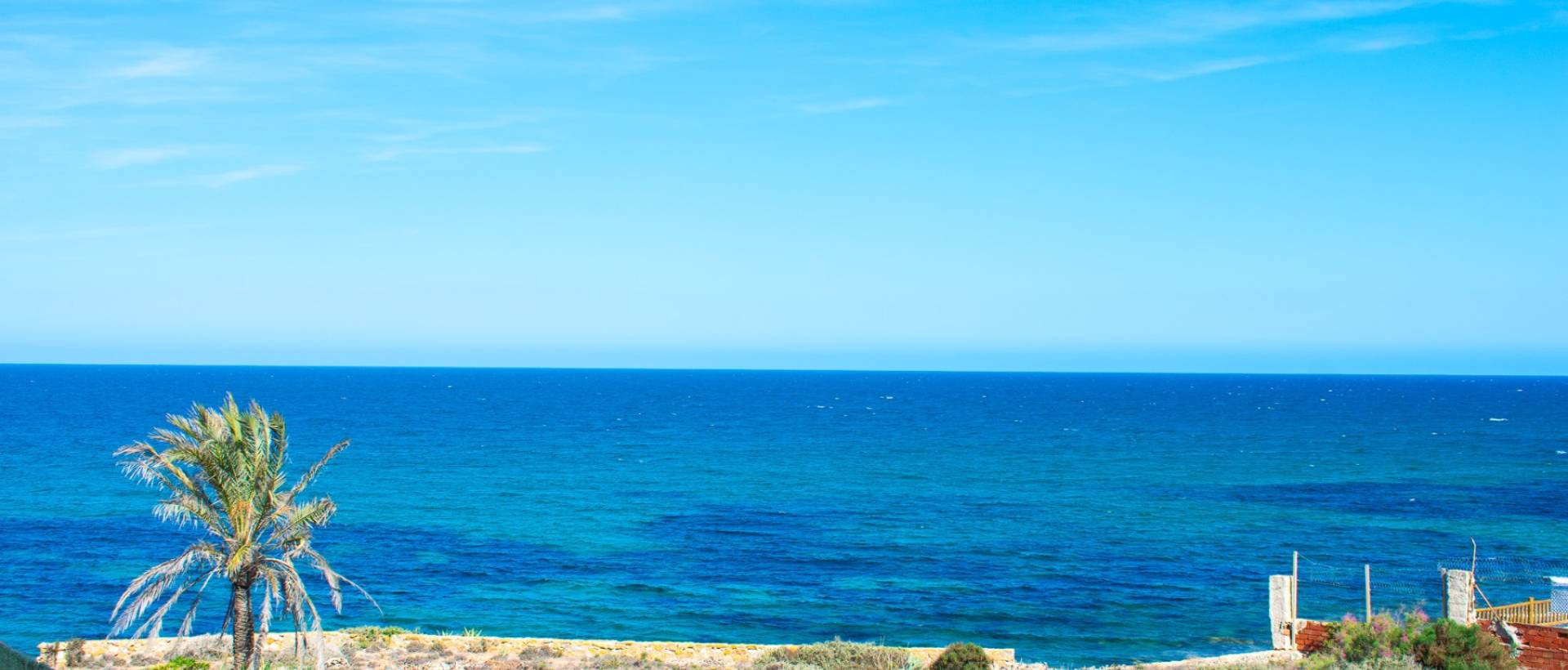 Resale - Plot - Orihuela Costa - Cabo Roig