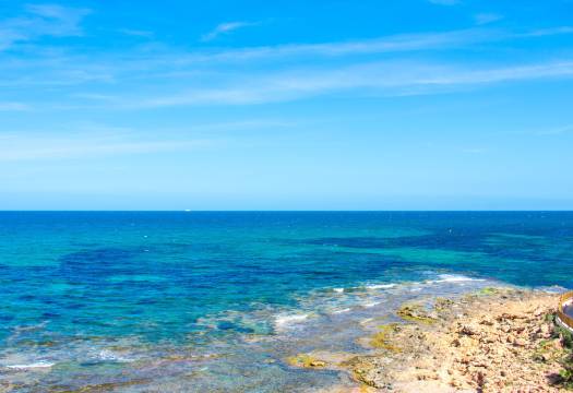 Resale - Plot - Orihuela Costa - Cabo Roig