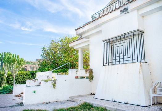Resale - Plot - Orihuela Costa - Cabo Roig