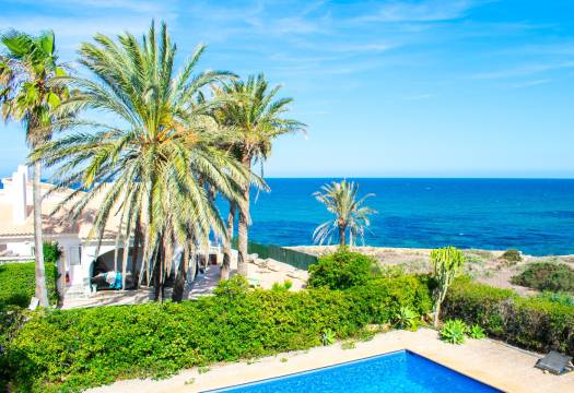 Resale - Plot - Orihuela Costa - Cabo Roig