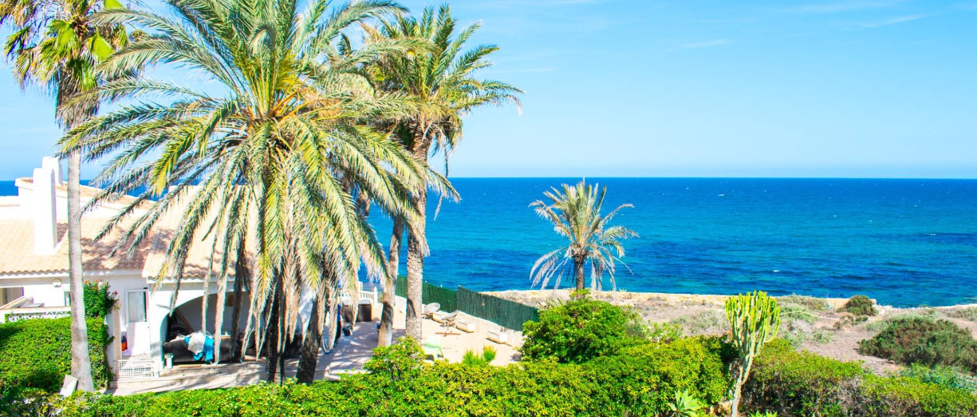 Resale - Plot - Orihuela Costa - Cabo Roig