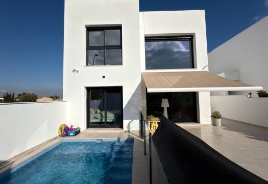 Villa - Resale - Formentera del Segura - Formentera de Segura