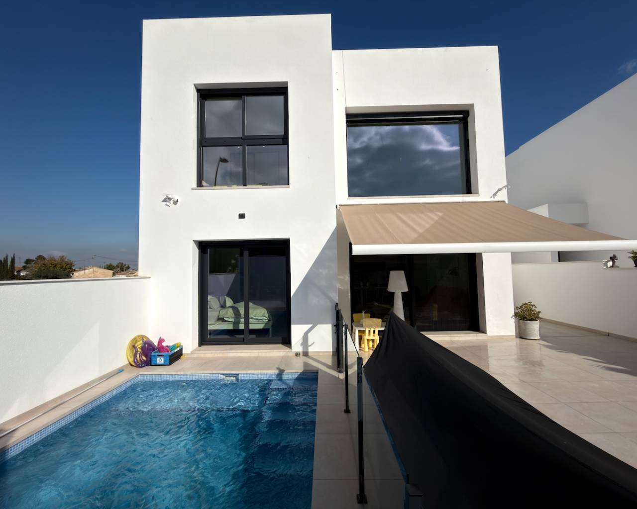 House in Formentera de Segura - view 1