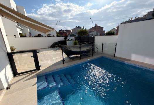 Resale - Villa - Formentera del Segura - Formentera de Segura