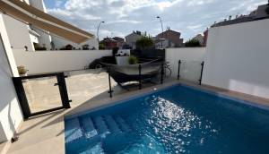 Resale - Villa - Formentera del Segura - Formentera de Segura