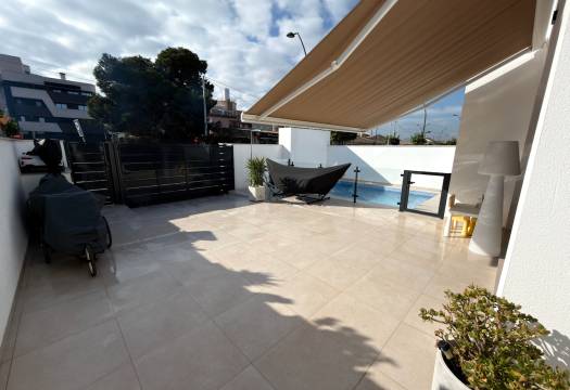 Resale - Villa - Formentera del Segura - Formentera de Segura