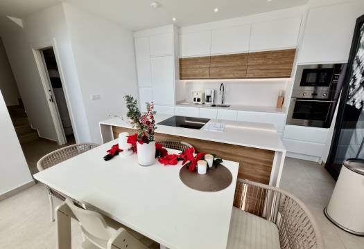 Resale - Villa - Formentera del Segura - Formentera de Segura