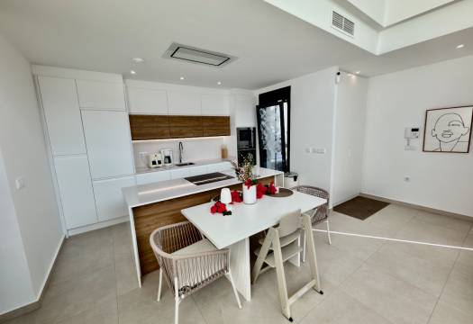 Resale - Villa - Formentera del Segura - Formentera de Segura