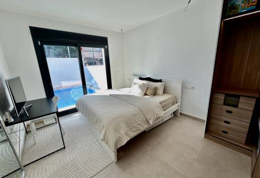 Resale - Villa - Formentera del Segura - Formentera de Segura