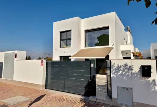Resale - Villa - Formentera del Segura - Formentera de Segura