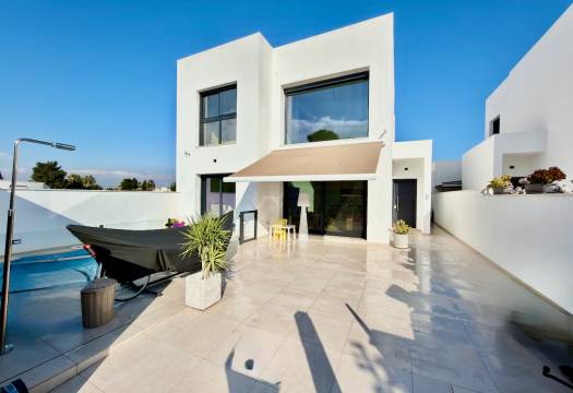 Resale - Villa - Formentera del Segura - Formentera de Segura
