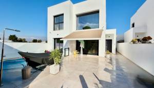 Resale - Villa - Formentera del Segura - Formentera de Segura
