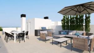 New - Apartment - Santa Pola - Playa Tamarit