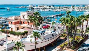 New - Apartment - Santa Pola - Playa Tamarit