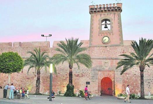 New - Apartment - Santa Pola - Playa Tamarit