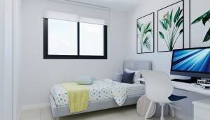 Obra Nueva - Apartmento - Torrevieja - Lago Jardín II