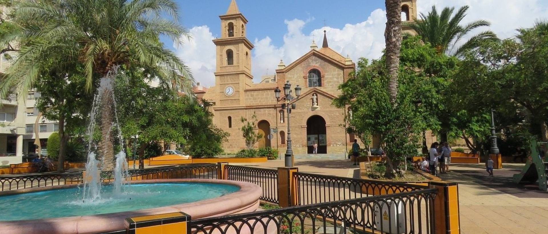 Obra Nueva - Apartmento - Torrevieja - Lago Jardín II