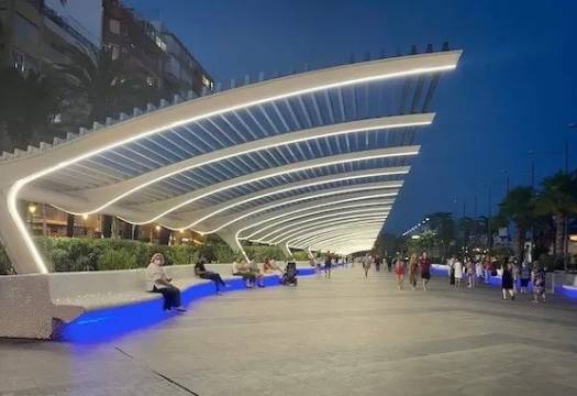 Obra Nueva - Apartmento - Torrevieja - Lago Jardín II