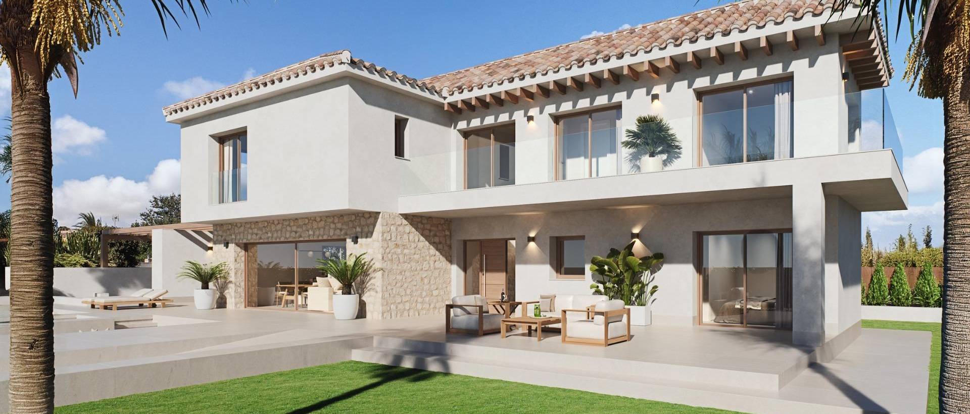 Obra Nueva - Villa / Chalet - Orihuela Costa - Cabo Roig