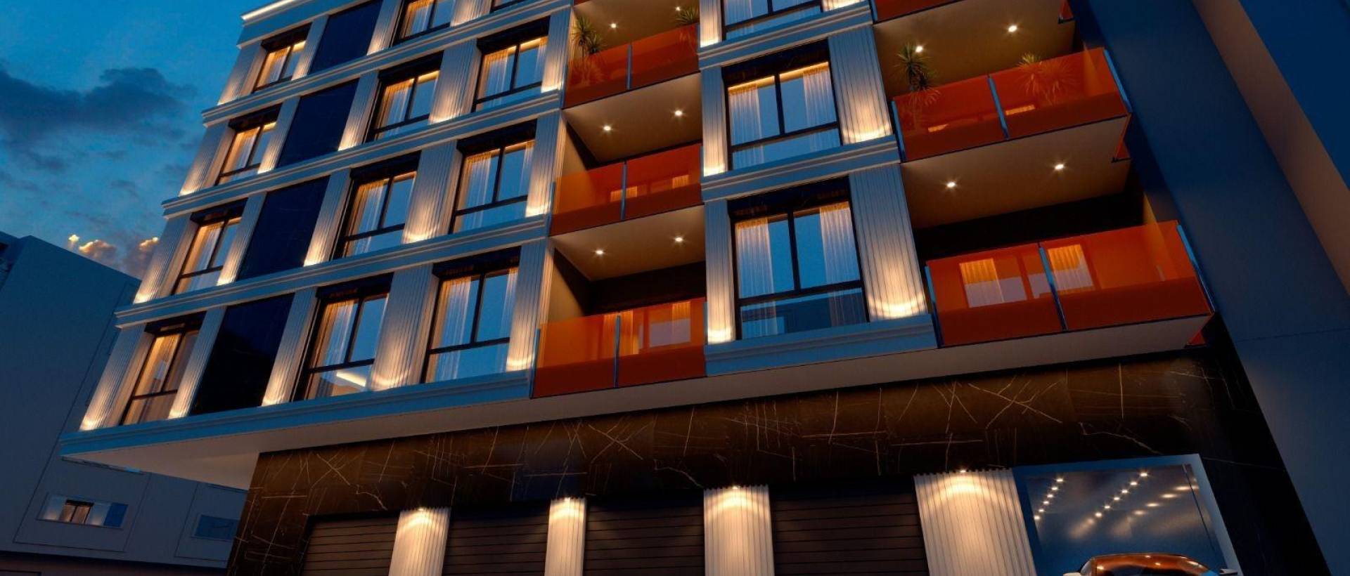 New - Apartment - Torrevieja - Parque de las Naciones