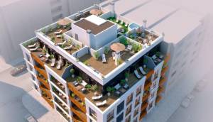 New - Apartment - Torrevieja - Parque de las Naciones