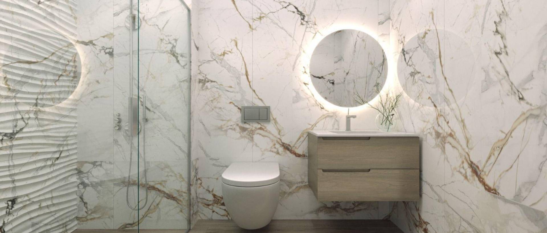 New - Apartment - Torrevieja - Parque de las Naciones