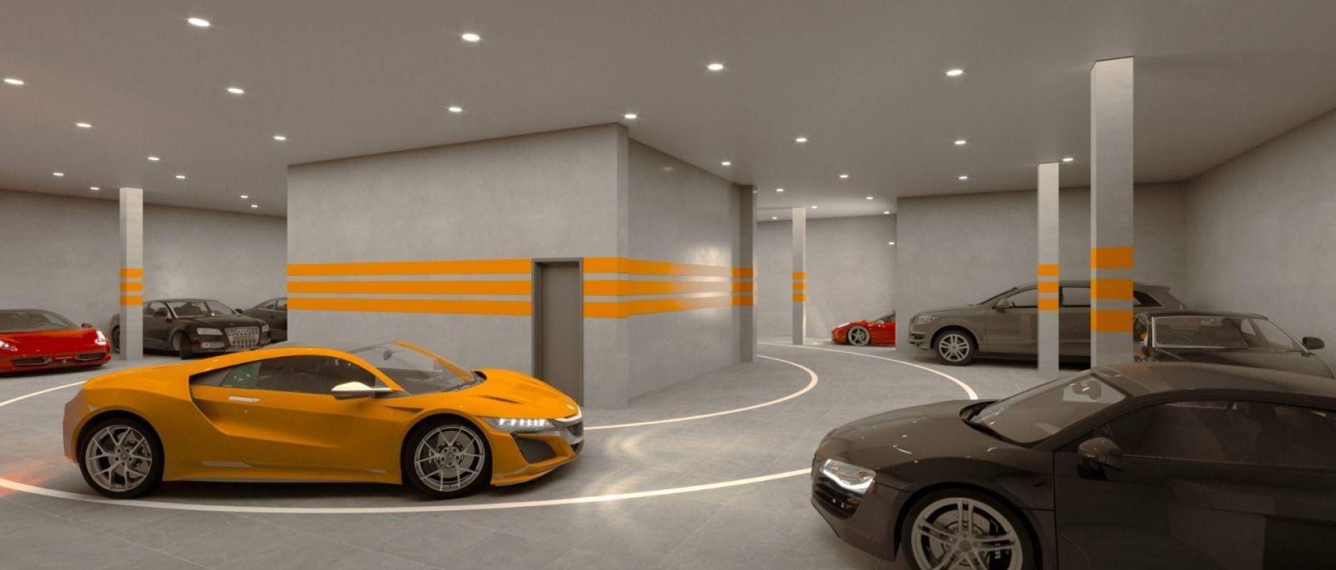 New - Apartment - Torrevieja - Parque de las Naciones