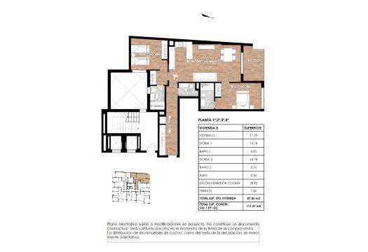 New - Apartment - Torrevieja - Parque de las Naciones