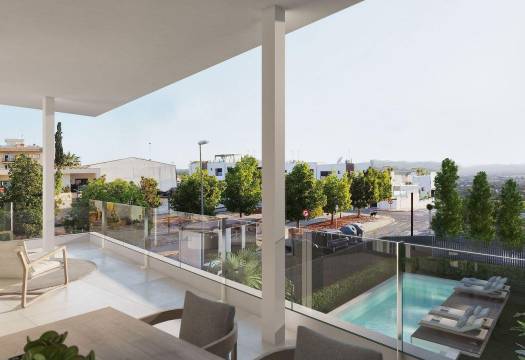 Apartmento · Obra Nueva · Benijofar · Pueblo