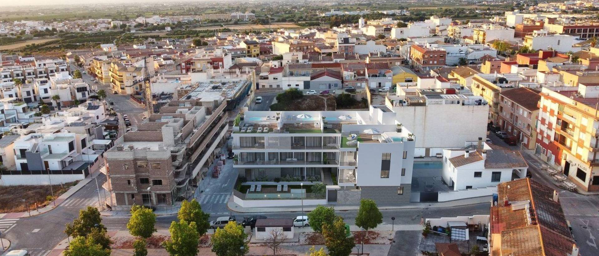 Obra Nueva - Apartmento - Benijofar - Pueblo