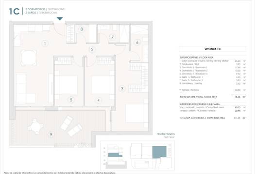 Obra Nueva - Apartmento - Benijofar - Pueblo