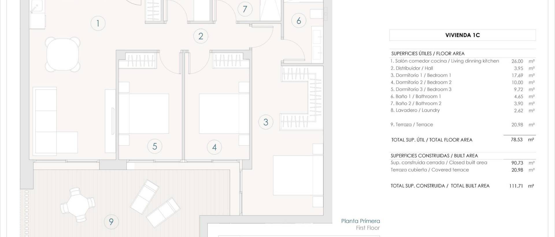Obra Nueva - Apartmento - Benijofar - Pueblo