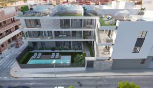 New - Apartment - Benijofar - Pueblo