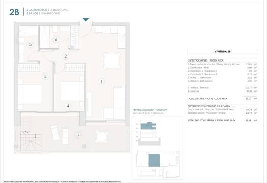 New - Apartment - Benijofar - Pueblo