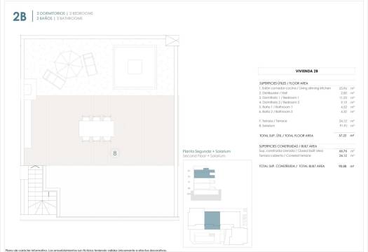 New - Apartment - Benijofar - Pueblo