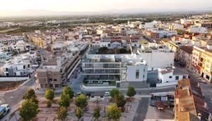 New - Apartment - Benijofar - Pueblo