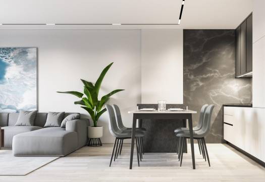 New - Apartment - Torrevieja - Playa de El Cura