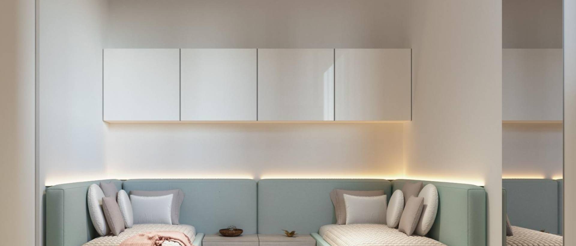 New - Apartment - Torrevieja - Playa de El Cura