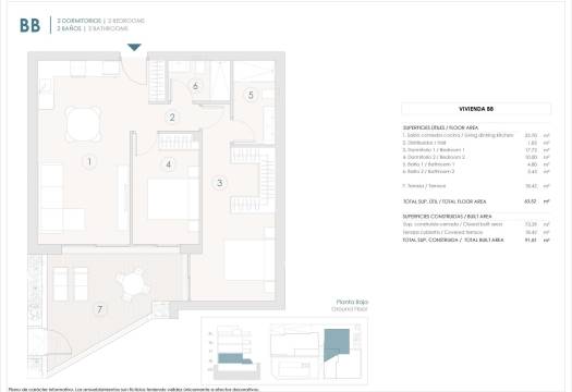 Obra Nueva - Apartmento - Benijofar - Pueblo