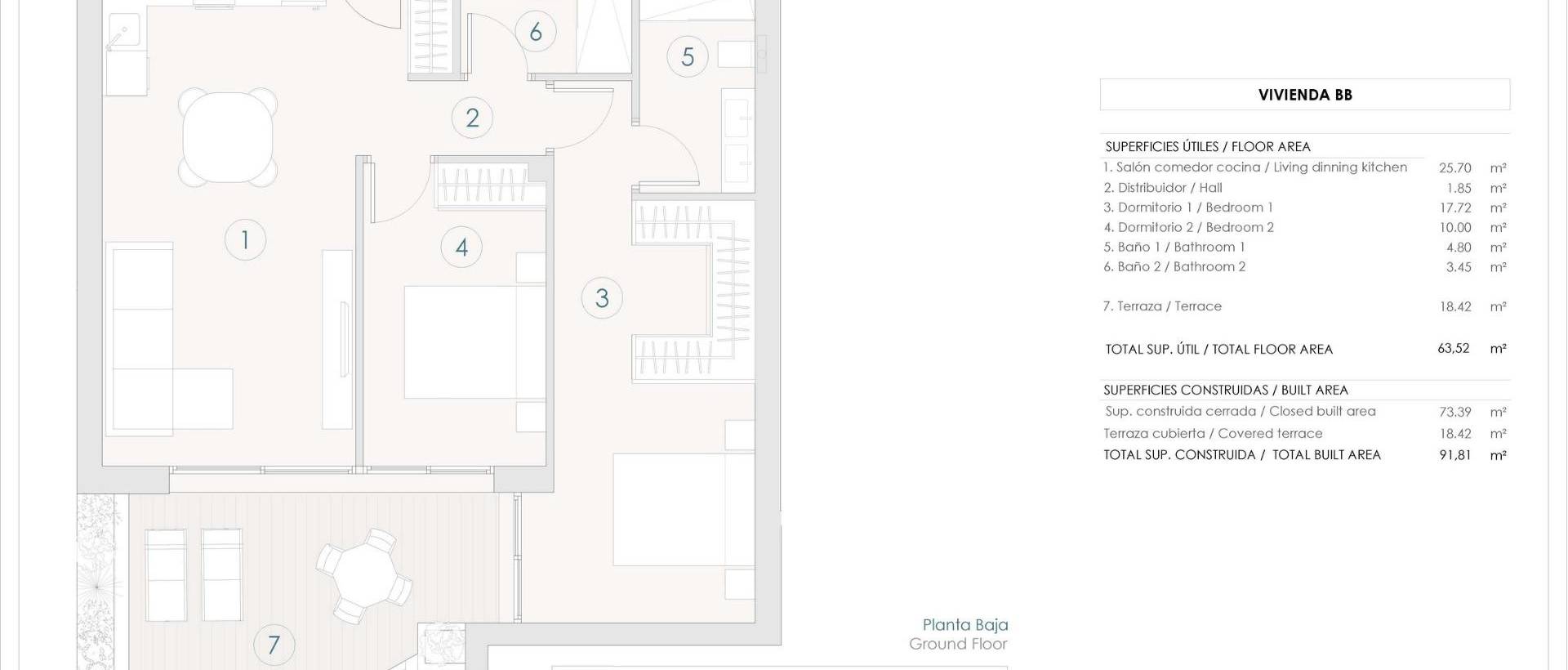 Obra Nueva - Apartmento - Benijofar - Pueblo