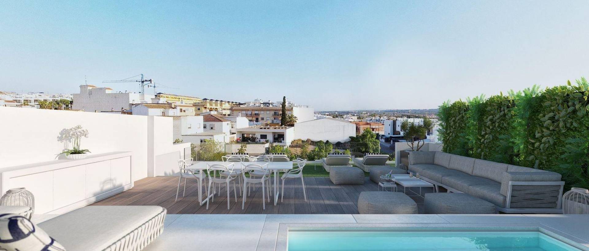 Obra Nueva - Apartmento - Benijofar - Pueblo