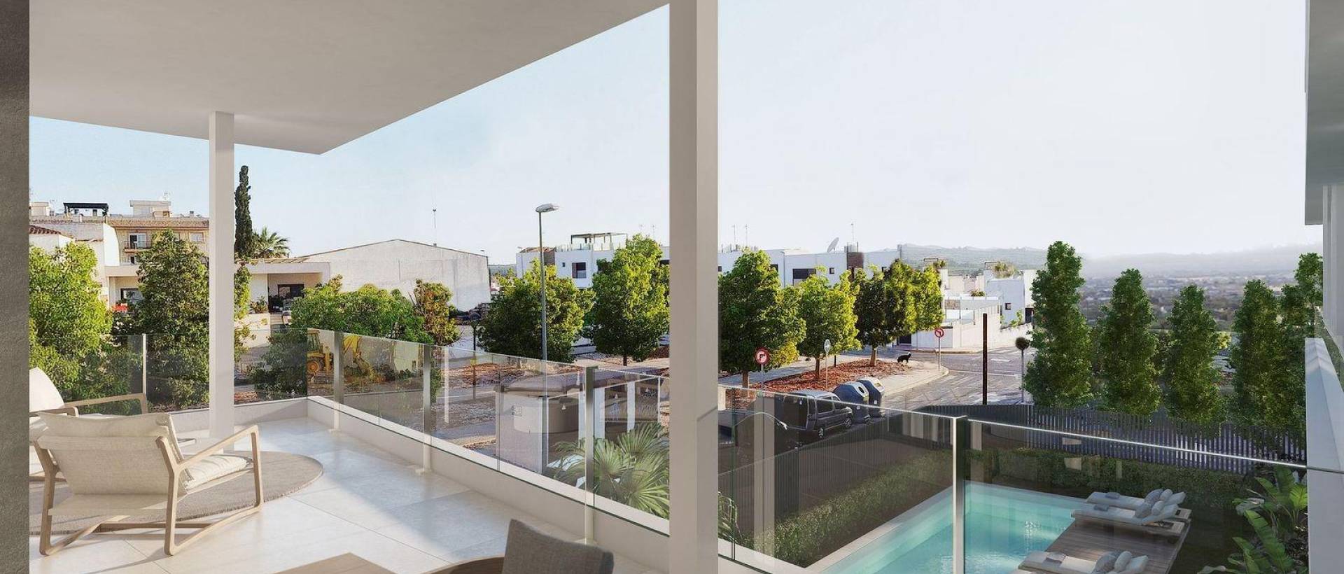 New - Apartment - Benijofar - Pueblo