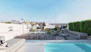 New - Apartment - Benijofar - Pueblo