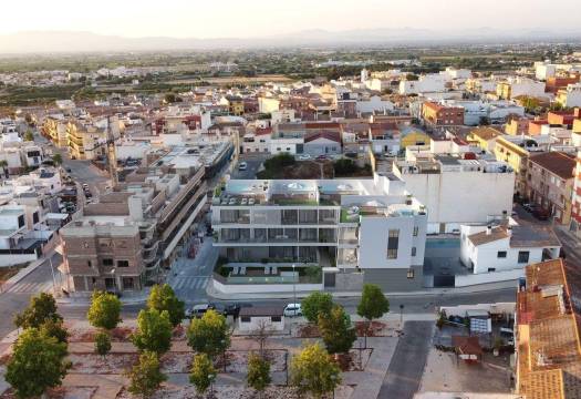 Apartmento · Obra Nueva · Benijofar · Pueblo