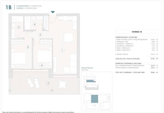 Obra Nueva - Apartmento - Benijofar - Pueblo