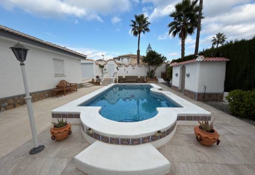 Resale - Villa - Ciudad Quesada