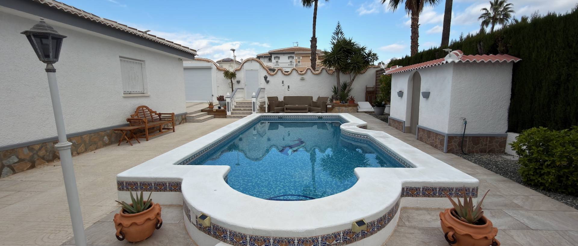 Resale - Villa - Ciudad Quesada